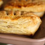 baked easy rough puff pastry